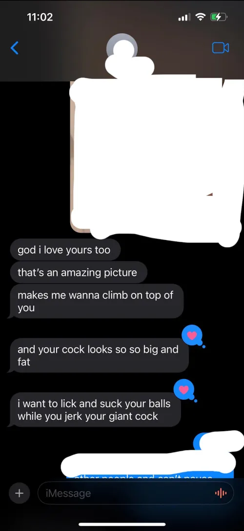 Blowing her away by Forsaken_Tie9467