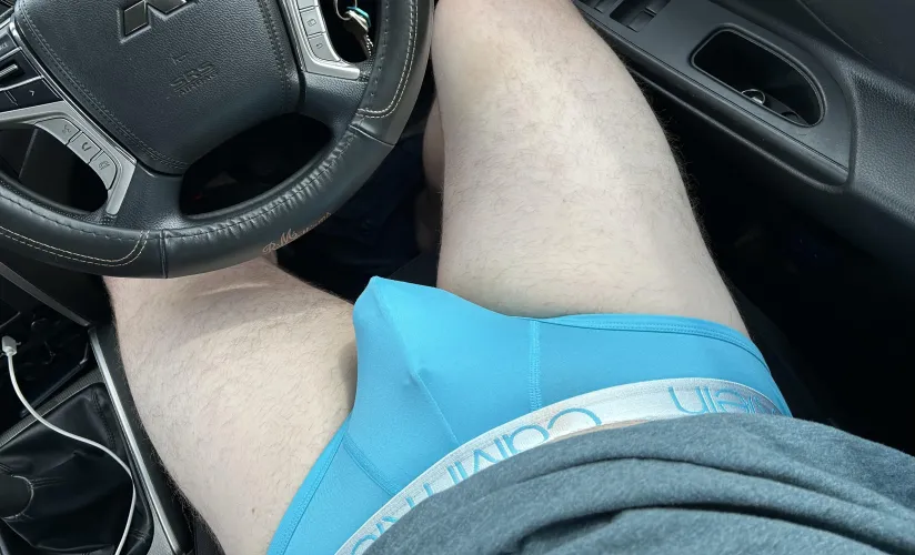 Blue CKs by Gullible-Ad5630