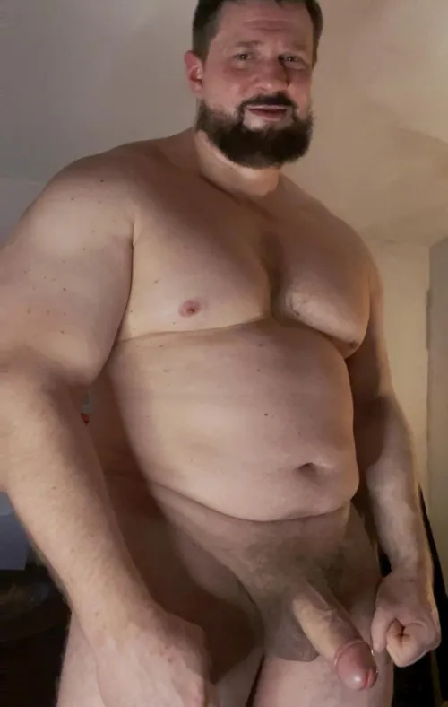 Blue Collar worker out of his sweaty clothes . (37) by Top_Handle2768