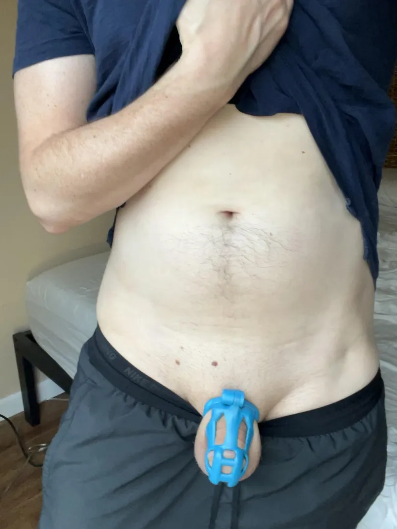 Blue is the new black posted by Lopsided-Physics-288