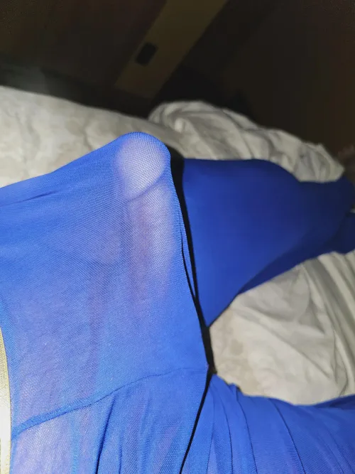 BLUE TENT [45] by Agreeable_Rooster415