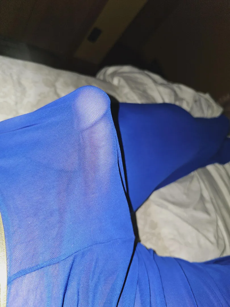 BLUE TENT [45] posted by Agreeable_Rooster415