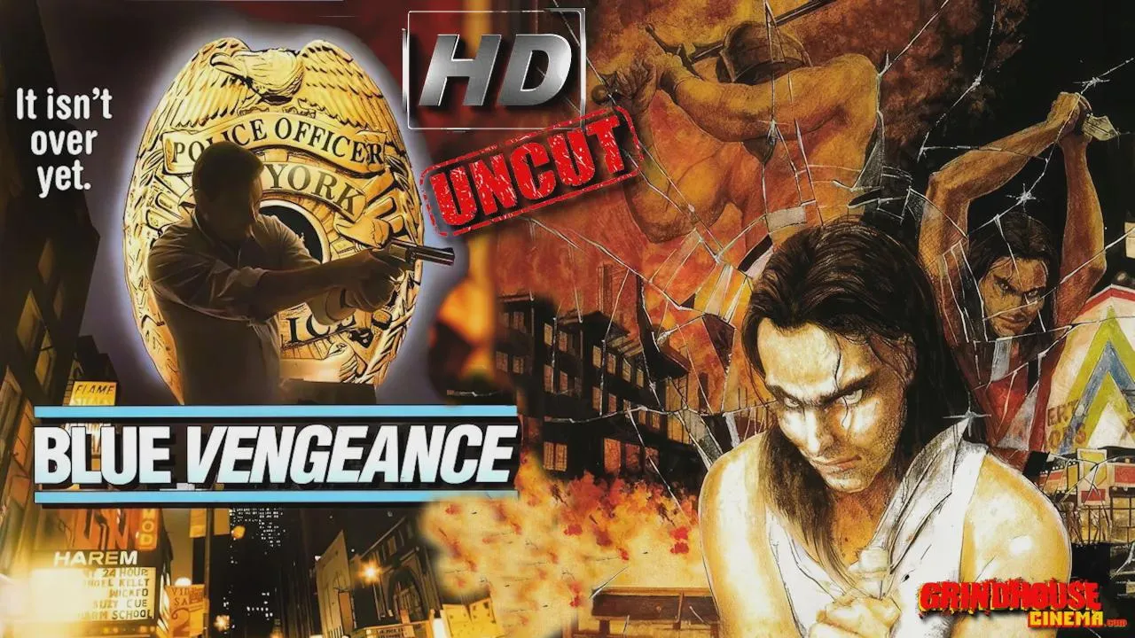 Blue Vengeance (1989) watch uncut posted by BlueBlack_Channel