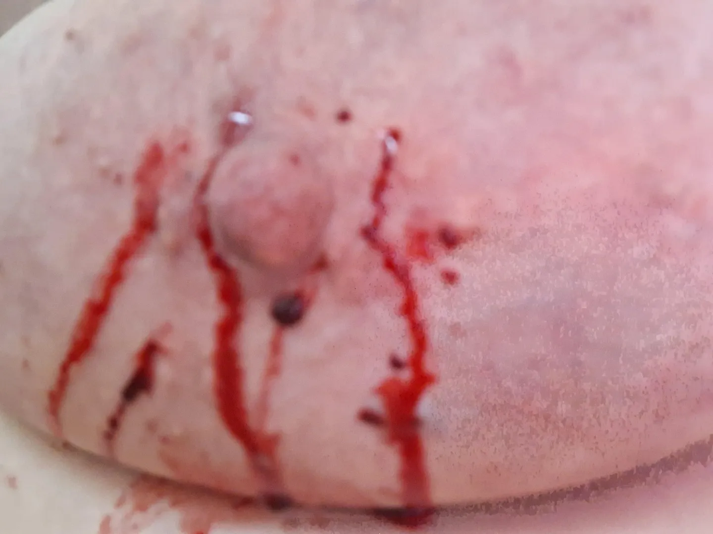 Blurry but pretty posted by VanillaScentedRX