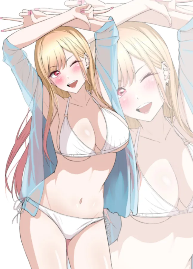 Blushing and being sexy posted by coffeebreakfats