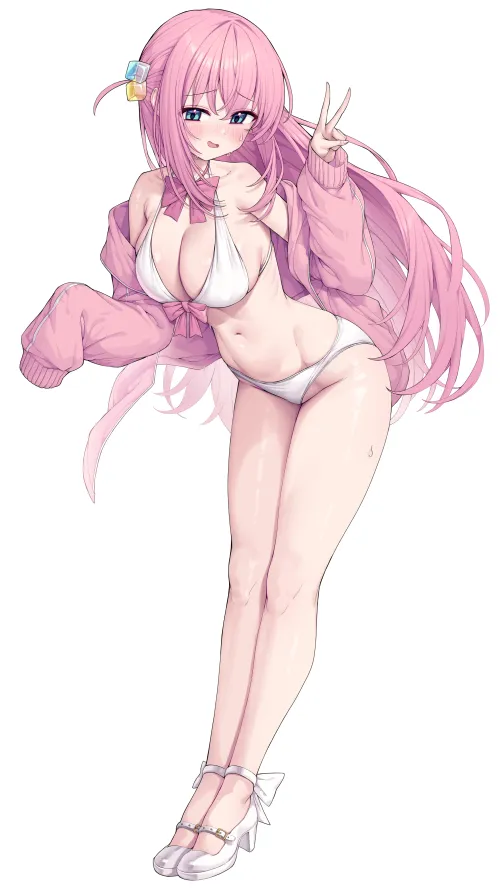 Bocchi by AnonMimiru