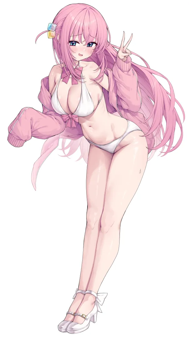 Bocchi posted by AnonMimiru