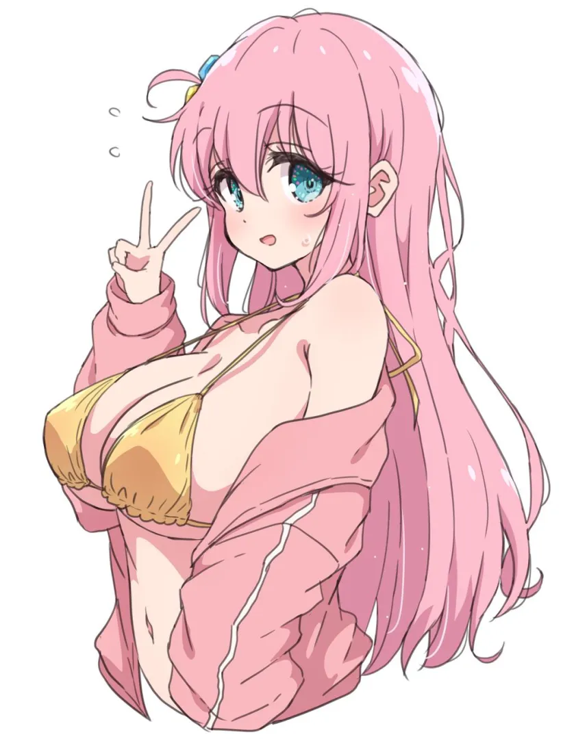 bocchi (@melty_pot) posted by AnonMimiru