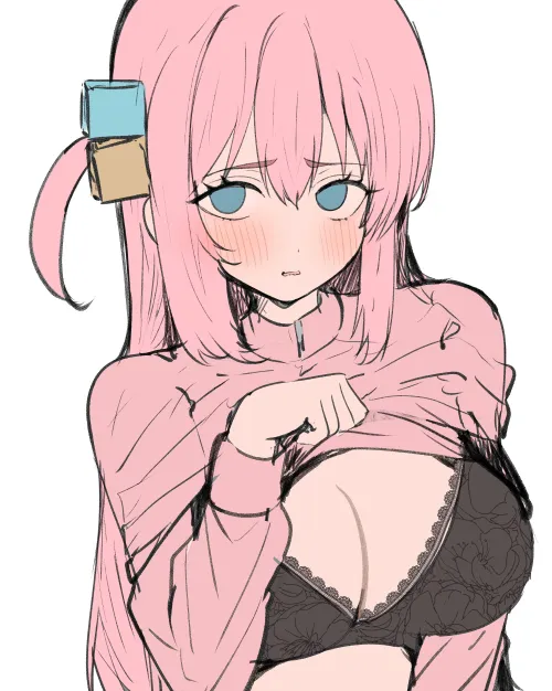 Bocchis by AnonMimiru