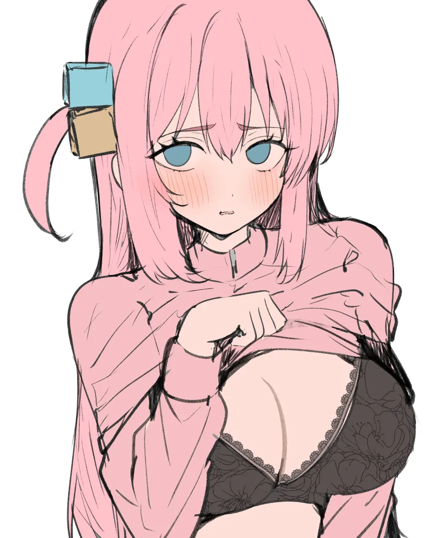 Bocchis posted by AnonMimiru