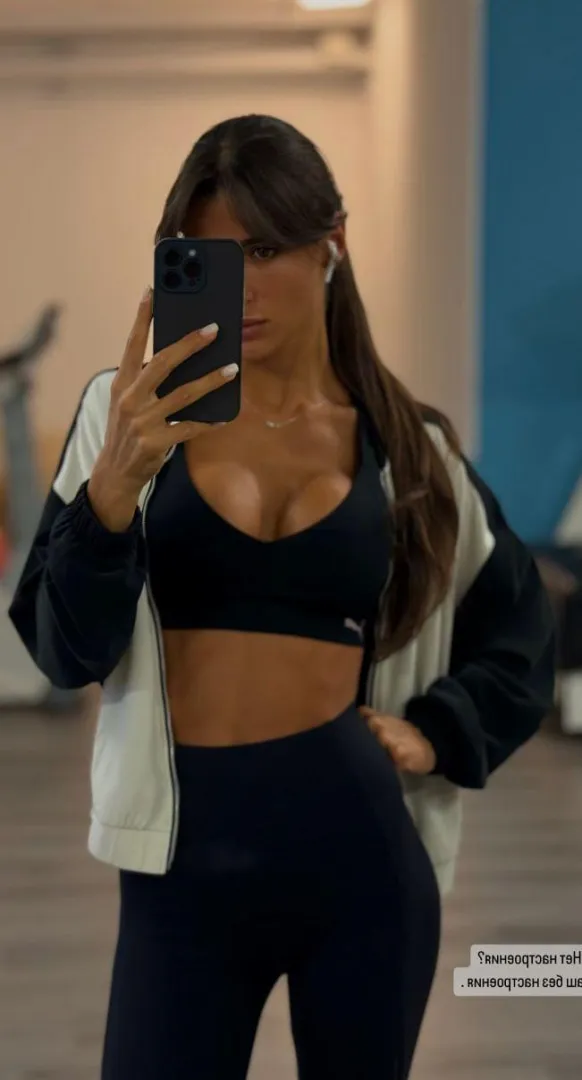 Body built different, attitude unmatched posted by blondecutie1234