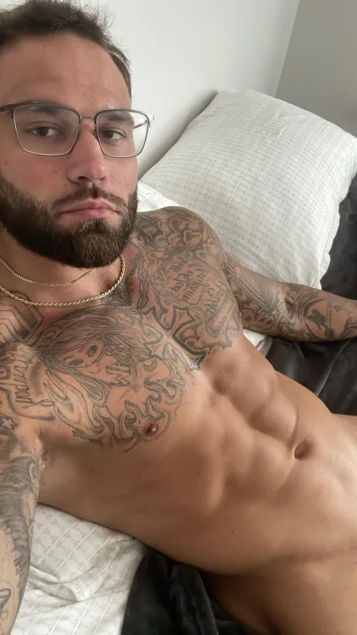 Body marked up by jaytstark11