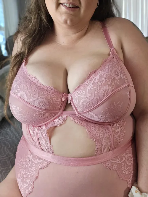 Bodysuits are my favorite lingerie  by Dewymangrove