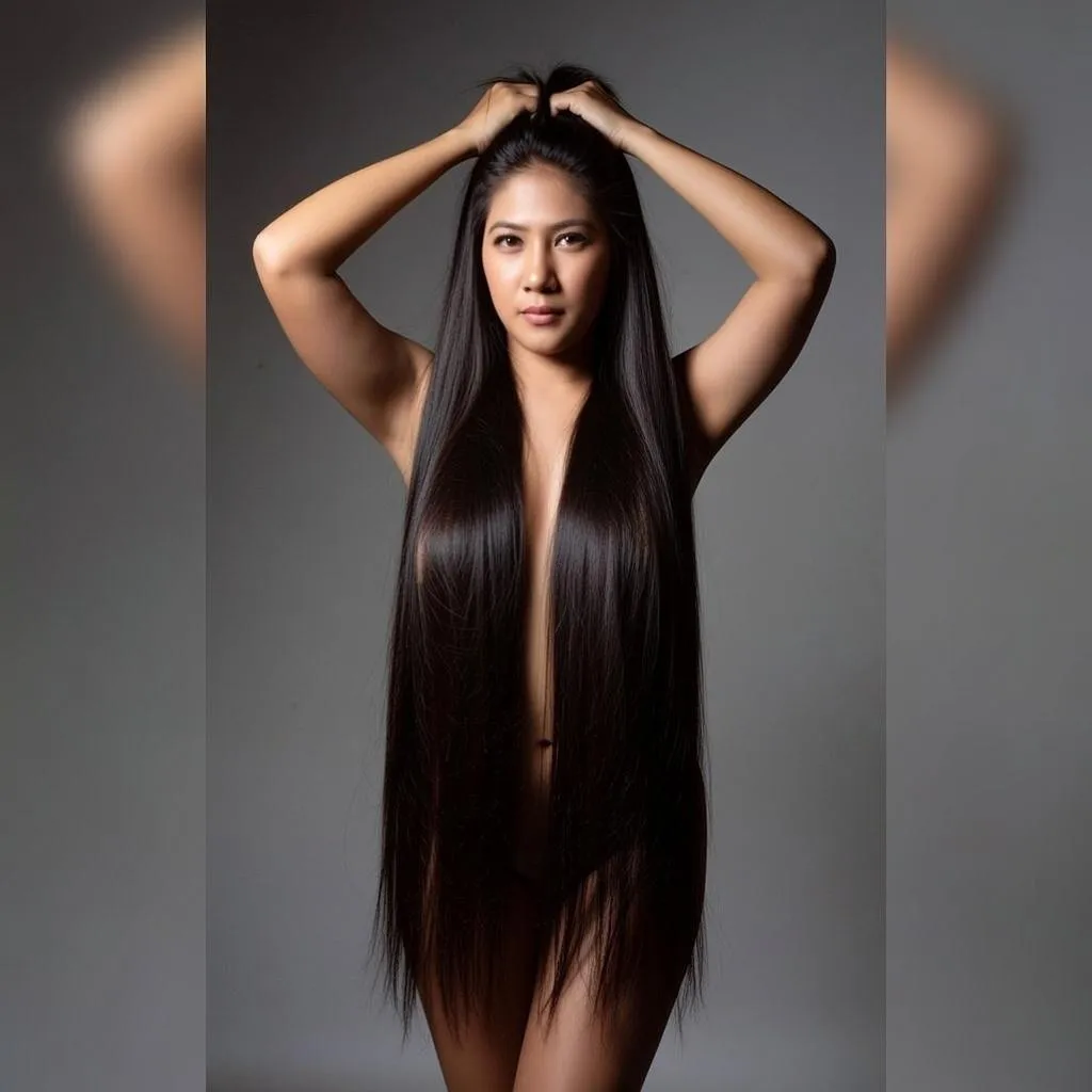 Bold becomes the only thing she wears posted by Unique-Pea-6639