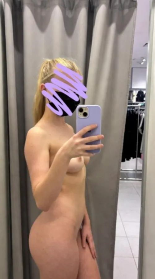 Bold enough? snapchat:natallietwink by ImaginationGreen4698