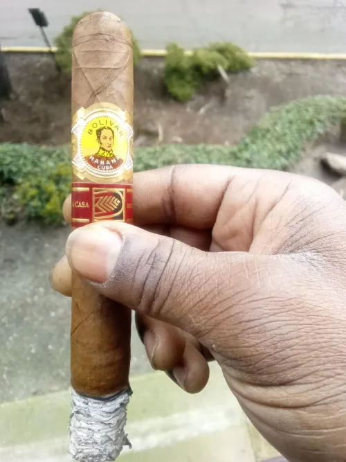 Bolivar Libertador 2019 a new favorite of mine by JealousResolution764