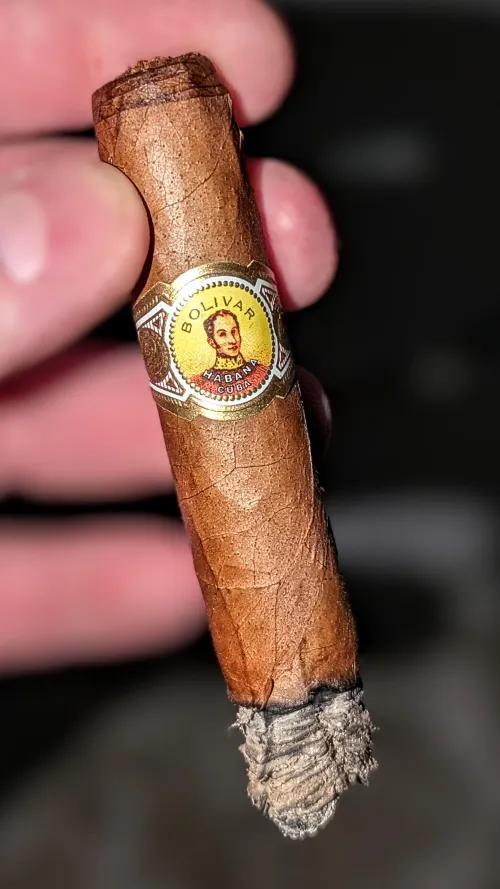 Bolivar Tubos No. 2. First time trying by LowKeyNorsk
