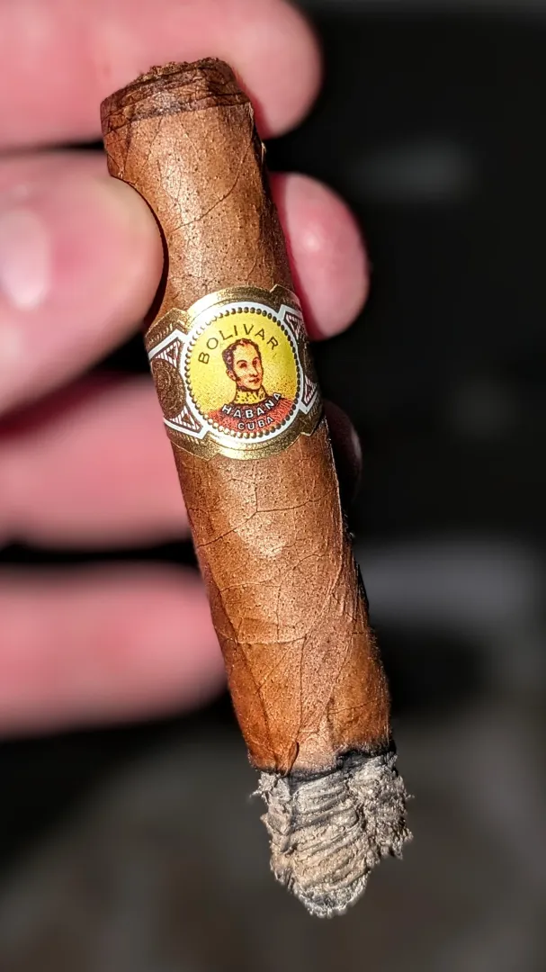 Bolivar Tubos No. 2. First time trying posted by LowKeyNorsk