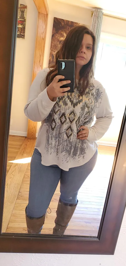 Bombshell in Boots ❤️ posted by MsKarmaKay