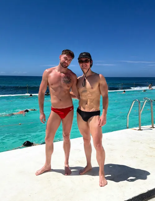 Bondi beach @brad.adamss by nopenotmereally