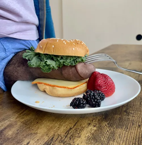 Boner appétit! by Ride_My_BBC