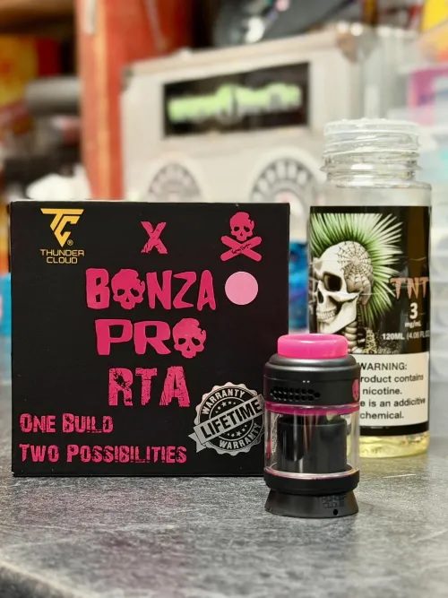 Bonza Pro RTA by ResqDgz