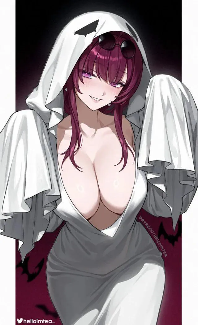 Boo Kafka posted by xPeachGlow_