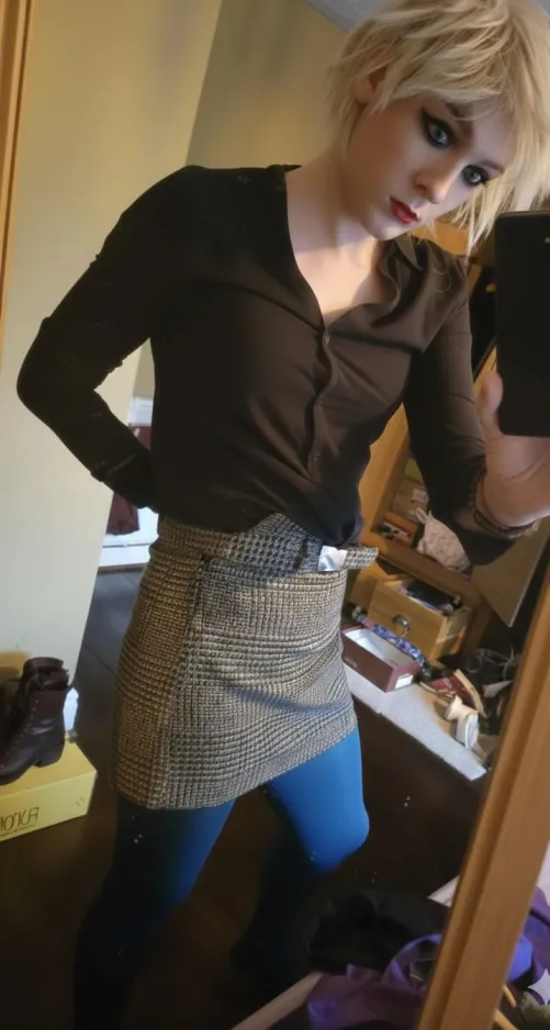 Boo x Kat x by Powerful_Stranger413