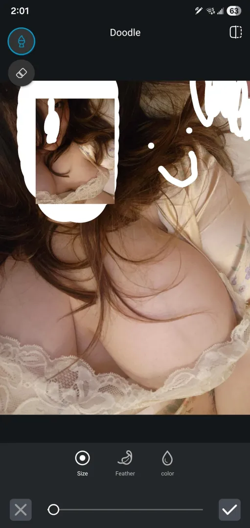 Boobception posted by putanextdoor