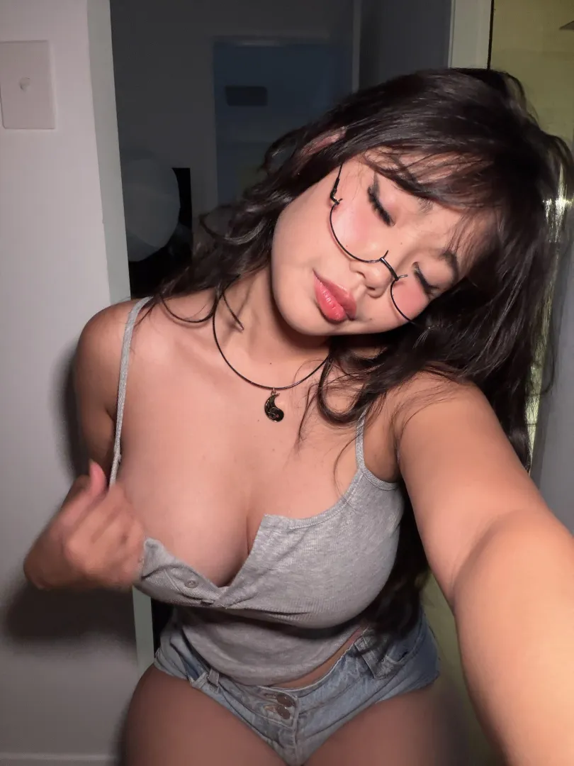 boobs so full they need your hold posted by NubbleTuff