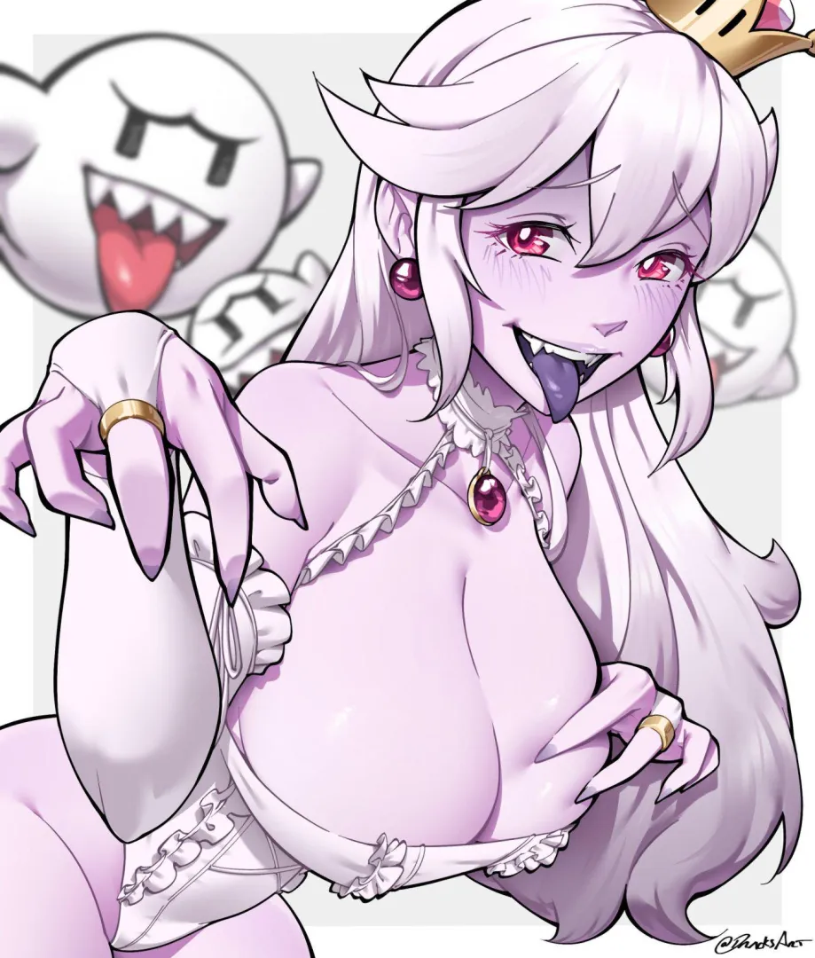 Booette (Dracks) [Super Mario Bros] posted by Ok_Chemistry_8714