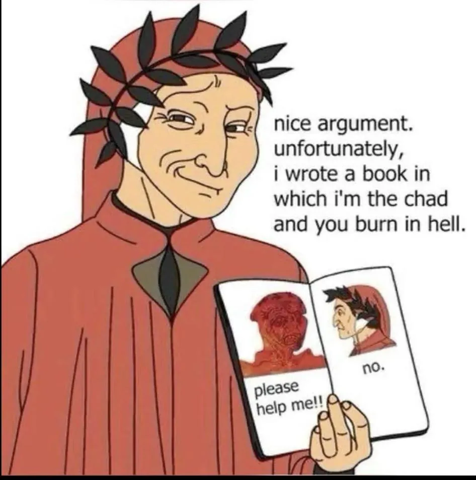 Books with arguments this strong? posted by DHLawrence_sGhost