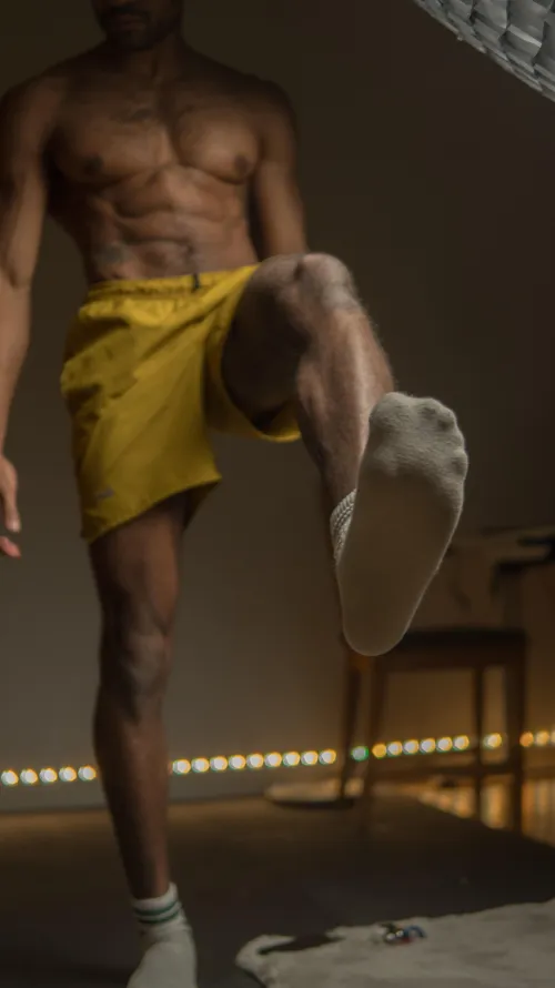 Boot sole, used and worn by Franckyky1