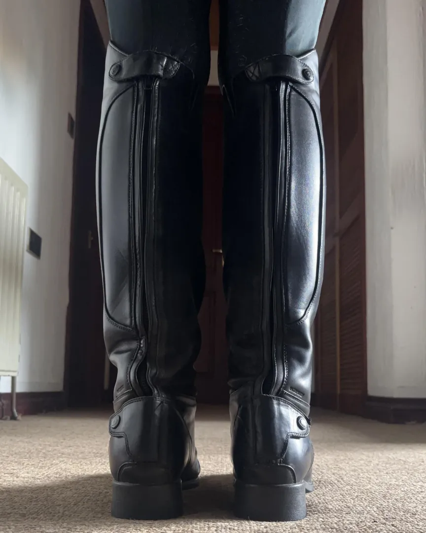 Boots on, heading out  posted by Relevant-Song8870