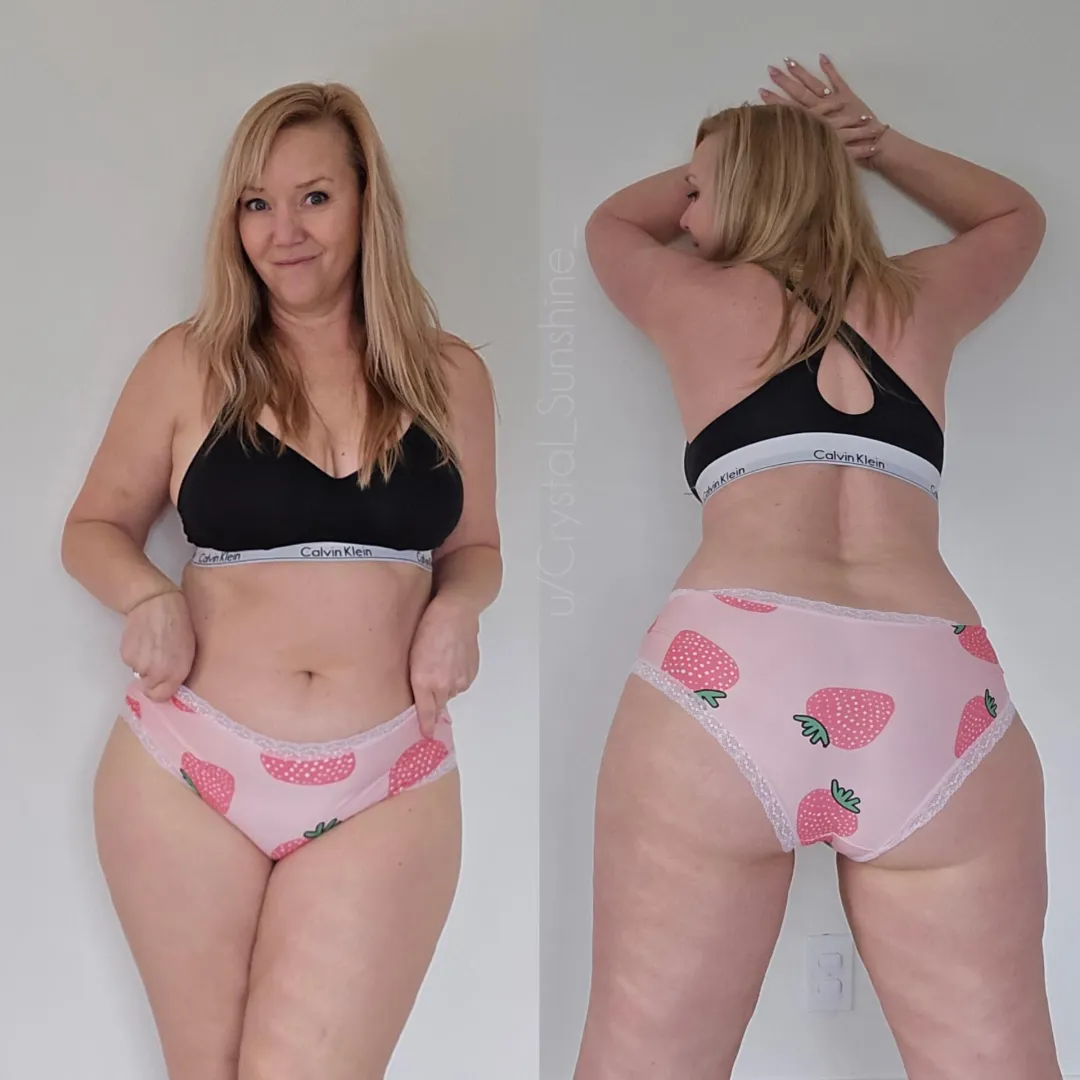 Born in 1973 ❤️ Do I still get your boner up? posted by Crystal_Sunshine_