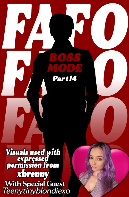 BOSS MODE, Part 14 (reddit version) by AveryAces0828