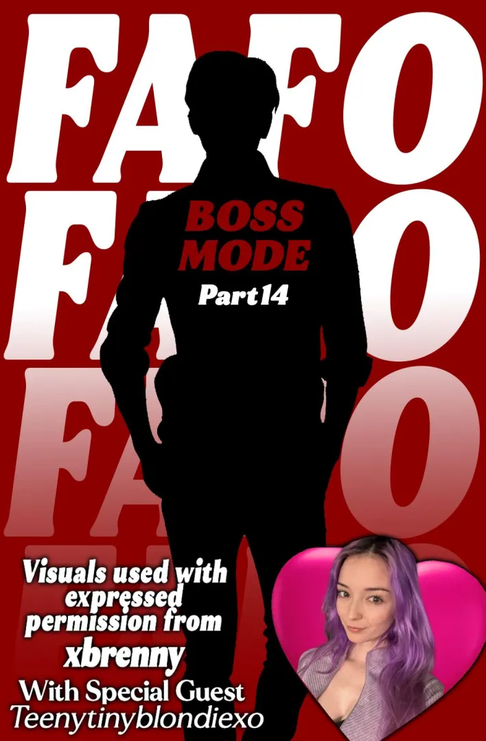 BOSS MODE, Part 14 (reddit version) posted by AveryAces0828