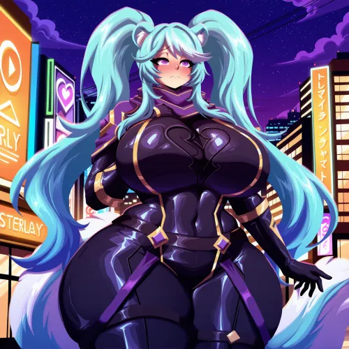 bot [caveduck] [fart] [anime] [skunk] [tsudere] by midori0508