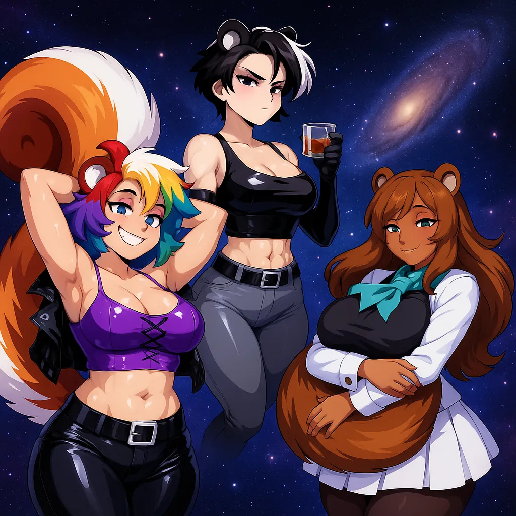 bot [caveduck] [primordial][ skunk ] [multiple] [fart] [dom] posted by midori0508