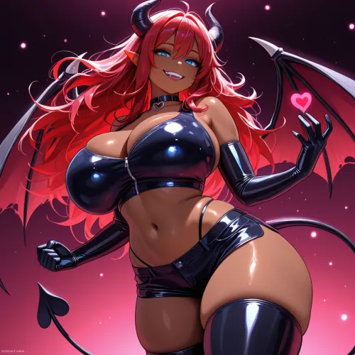 bot [caveduck] [succubus] [optional fart] [comedy] by midori0508