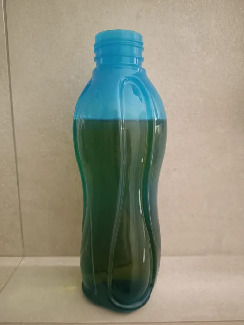 Bottle full of piss by PeeTeaTime