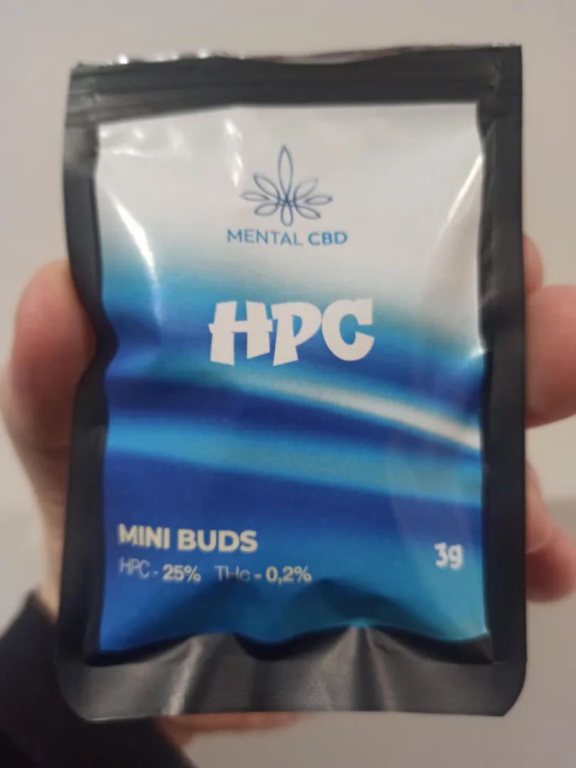 Bought this HHC-P, need some advices. posted by Trust_da_Candle
