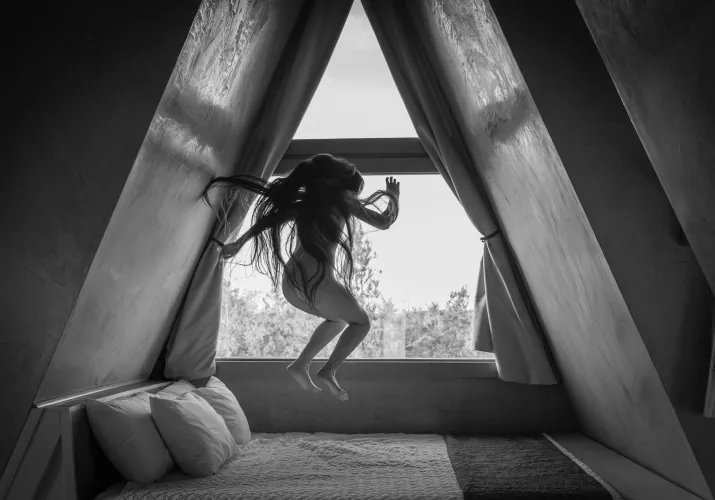 bounce (self shot) by _creature_feature