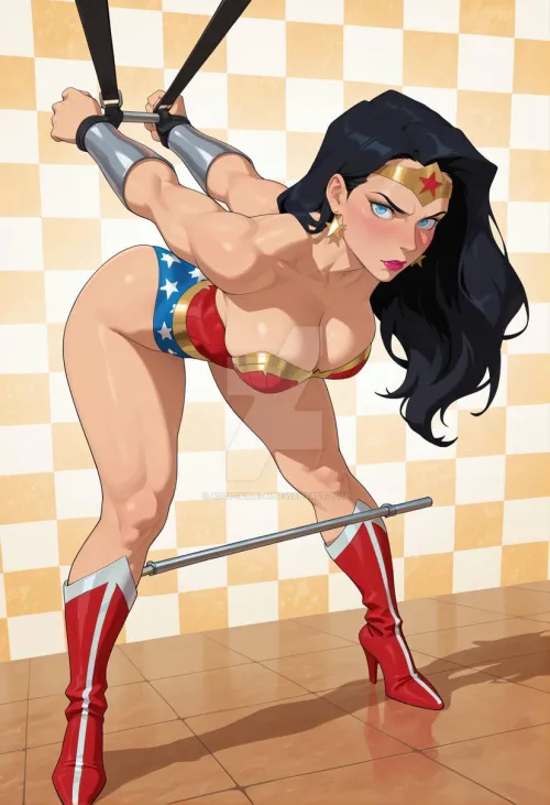 Bound & Spread by picture_perfect2