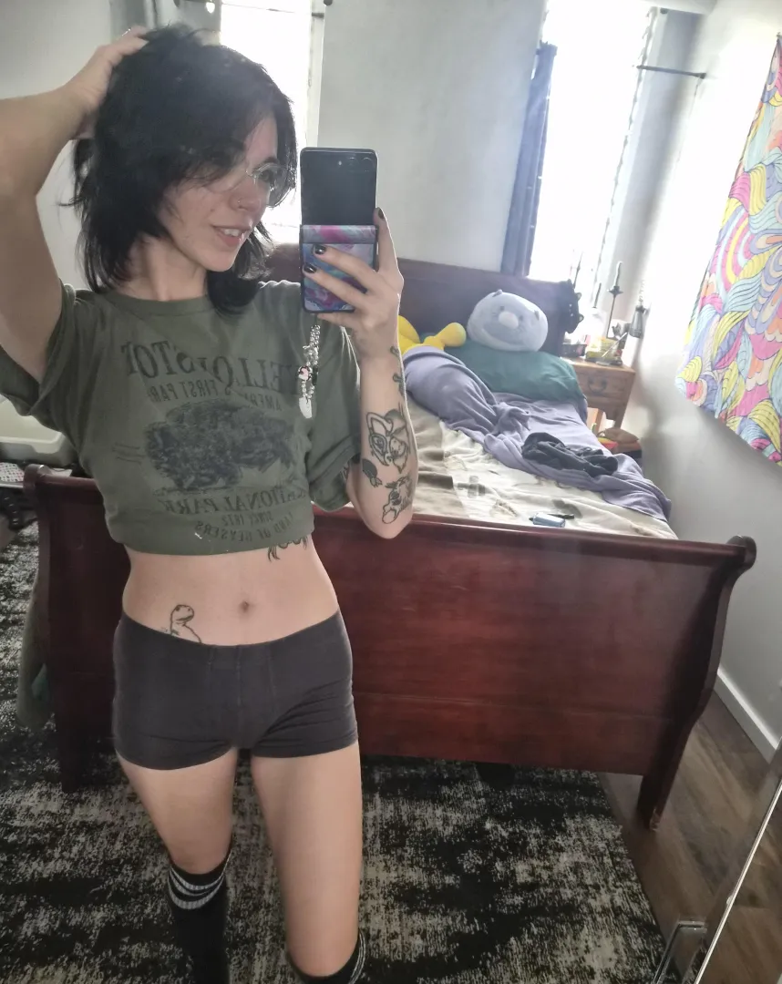 Boxer briefs lazy day posted by mph___