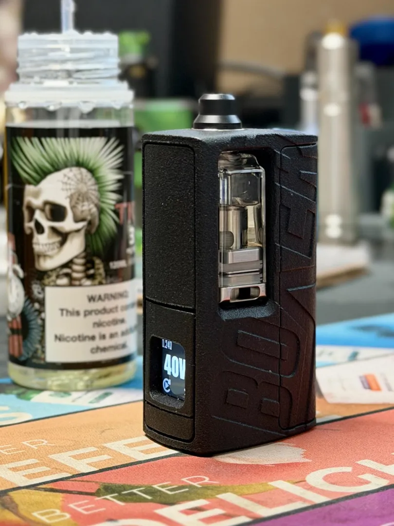 Boxer Classic DNA80C Boro 21700 posted by ResqDgz