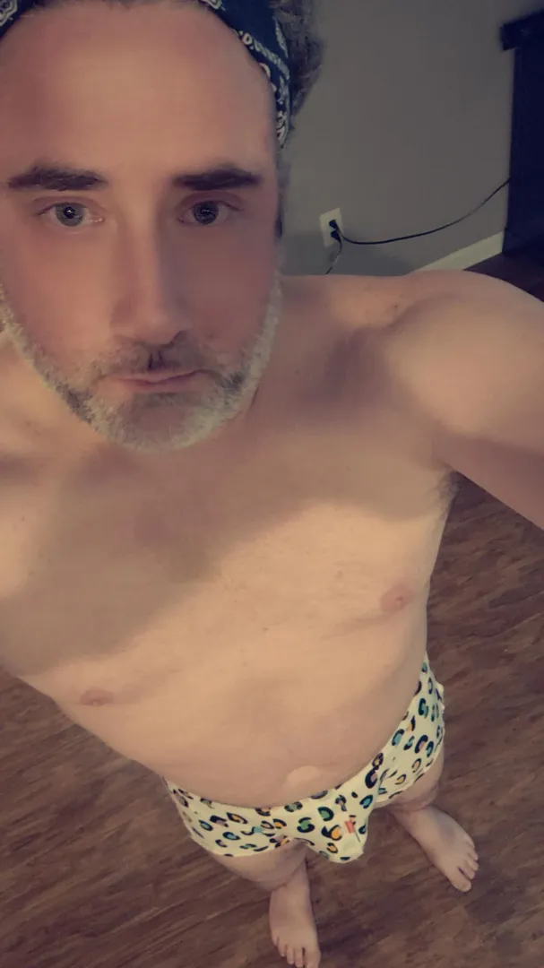 Boxer Shorts 43yrs old posted by Striking_Customer69