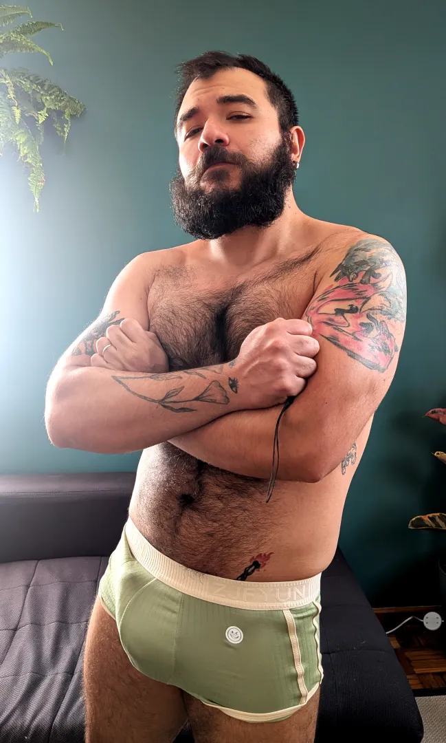 Boyfriend said I'm looking cute in this one posted by Gamerwerbear_