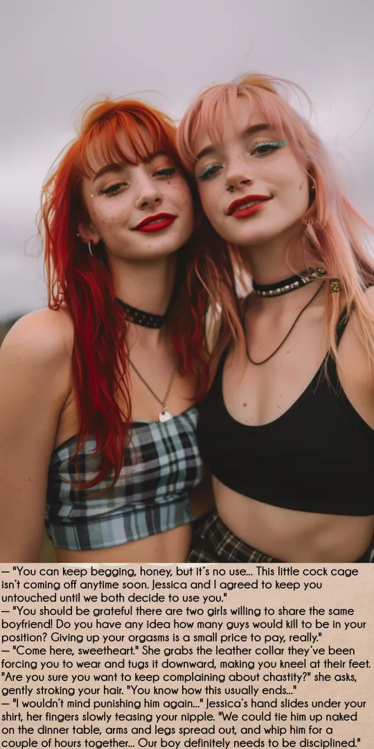 Boys are meant to be caged and shared posted by Dominan-t