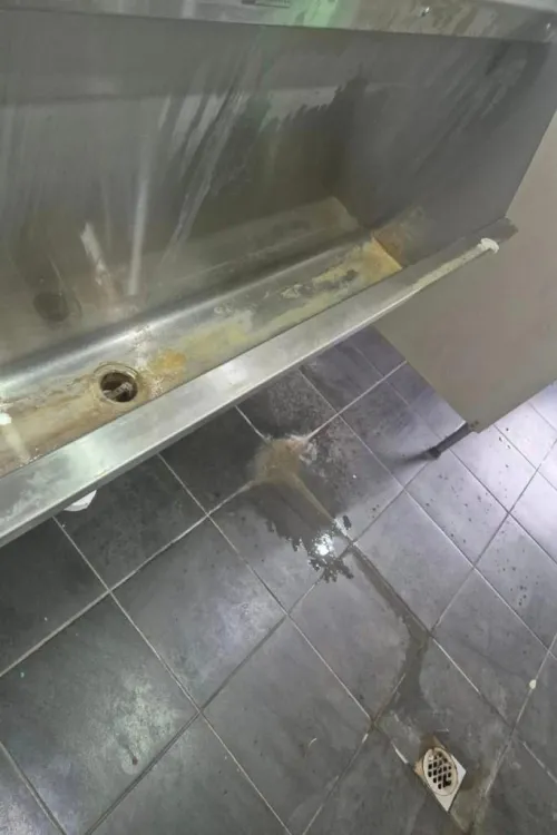 Bp Truck stop - Melbourne by CommunityCreative908